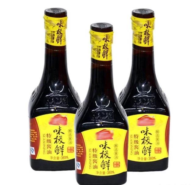 味极鲜酱油用来怎样吃最好呢？