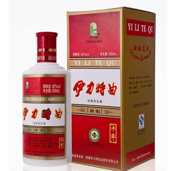 为什么伊力特酒销量一般？