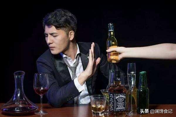 怎么喝白酒才健康？