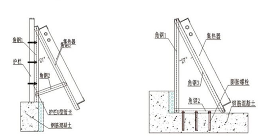 教你太阳能水管的各种接法 太阳能一根水管接法图手动上水