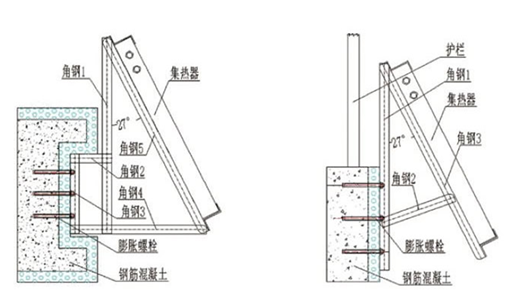 教你太阳能水管的各种接法 太阳能一根水管接法图手动上水