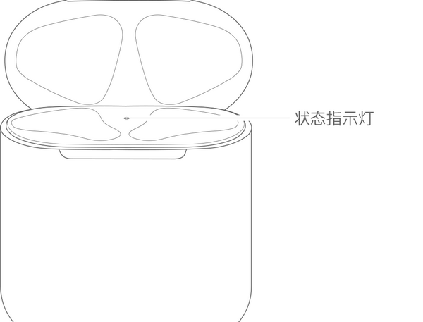 查看airpods电量的3种方法 airpods怎么看左右电量