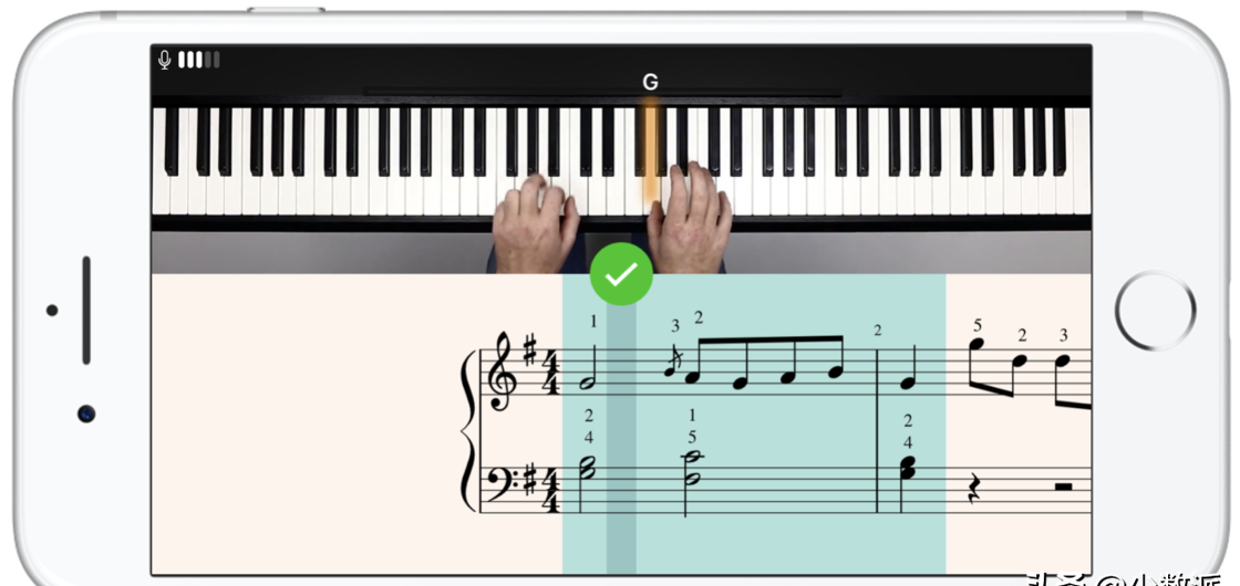 初学者必备的一款钢琴软件 手机学钢琴软件哪个好